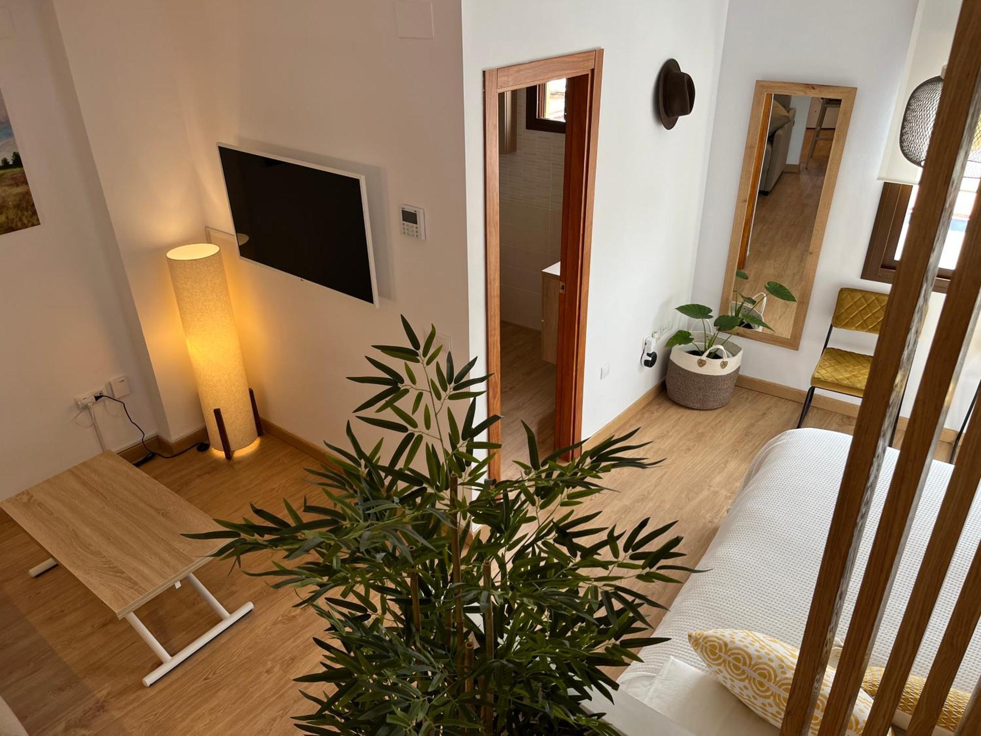 Duplex Con Terraza Privada Y Parking A 15 Minutos De Sevilla Dos Hermanas Extérieur photo